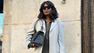 Hold the Sneakers—This Is the Classy Flat-Shoe Style French Women Wear With 3 Different Casual Pants