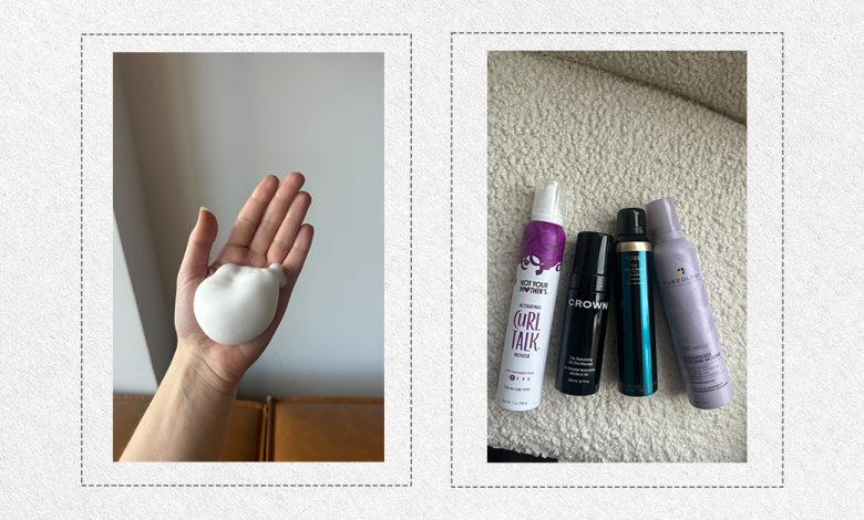 Sorry, But There's a 99% Chance You're Using the Wrong Mousse on Your Curly Hair