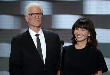 Emmys: Ted Danson and Mary Streenburgen Tapped for Bob Hope Humanitarian Award