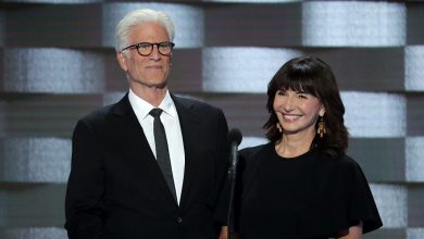 Emmys: Ted Danson and Mary Streenburgen Tapped for Bob Hope Humanitarian Award