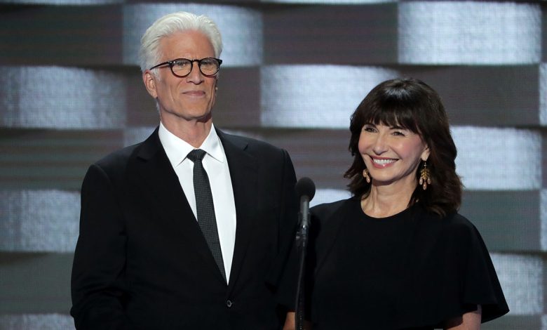 Emmys: Ted Danson and Mary Streenburgen Tapped for Bob Hope Humanitarian Award