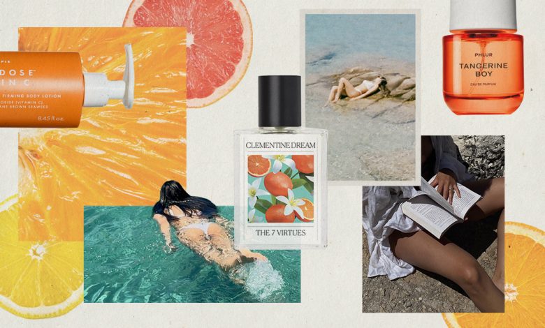 This Juicy Scent Is in All the Best Summer Beauty Products (There, I Said It)