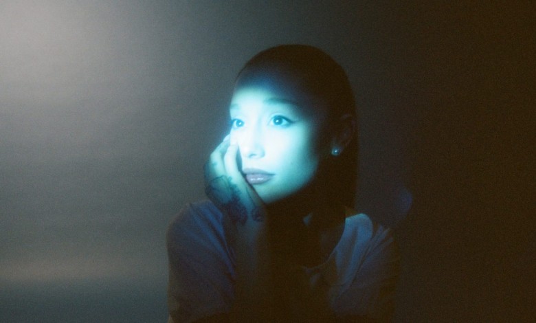 Ariana Grande Posts Cryptic Announcement Teaser