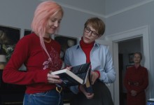 Family Relations Get Toasted and Roasted in Teaser for Jim Jarmusch’s ‘Father Mother Sister Brother’