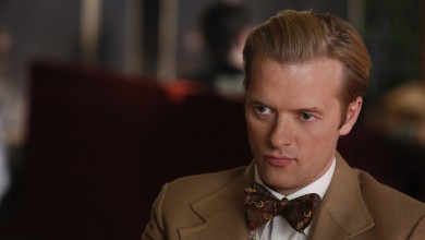 Adam Campbell (pictured) guest stars as Young Ducky