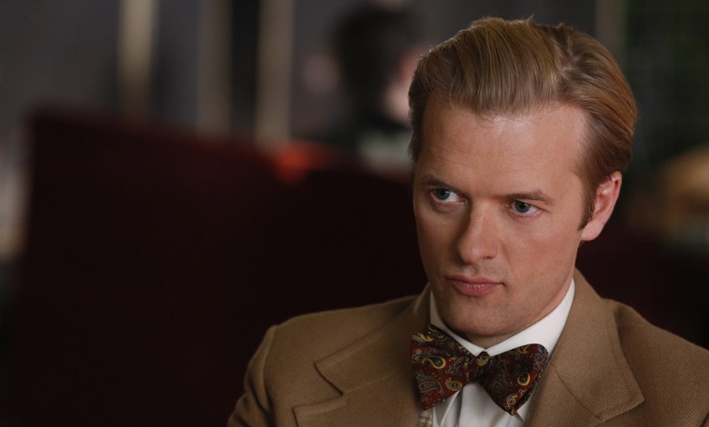 Adam Campbell (pictured) guest stars as Young Ducky