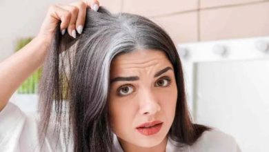 5 melanin-rich natural foods to prevent premature greying of hair