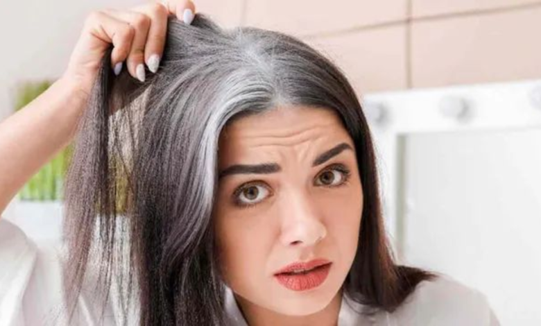 5 melanin-rich natural foods to prevent premature greying of hair