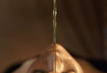 How to do a step-by-step Ayurveda hair therapy at home