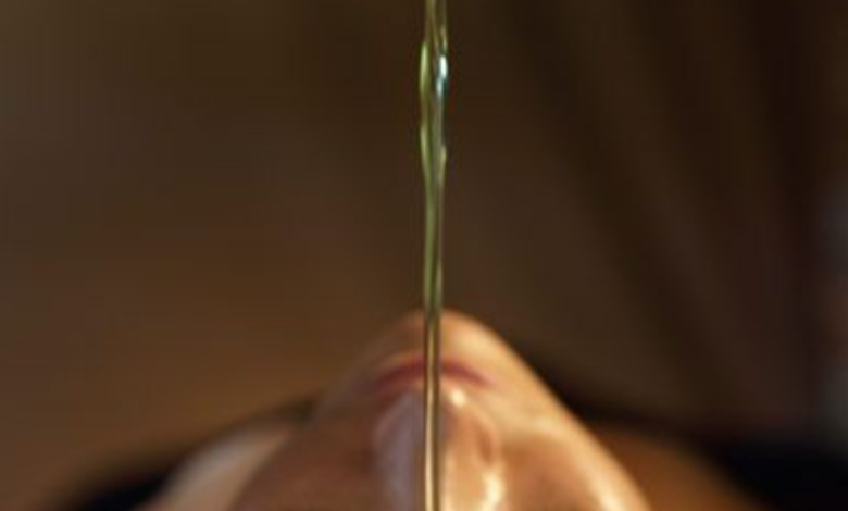 How to do a step-by-step Ayurveda hair therapy at home