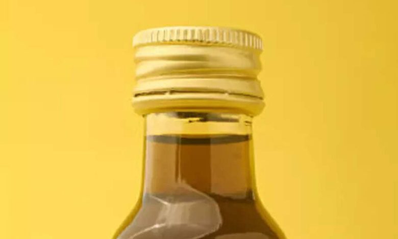 How to make Henna Oil for naturally black hair