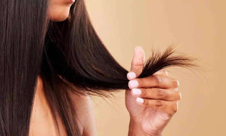 5 best oils to get rid of split ends