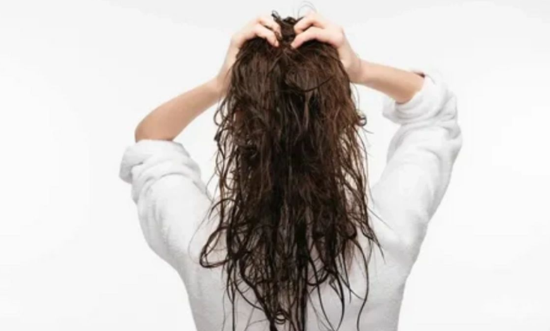 How to properly wash your hair post-oiling