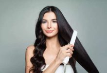 5 ways to naturally straighten your curly or wavy hair