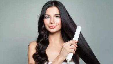 5 ways to naturally straighten your curly or wavy hair