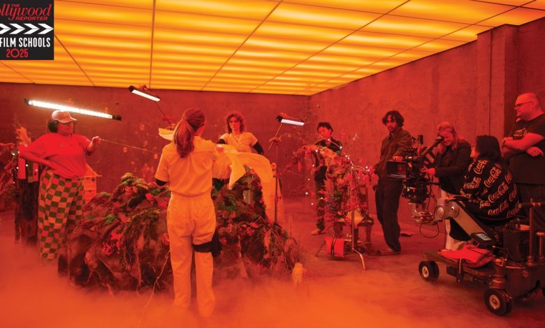 25 Best Film Schools in the U.S. 2025