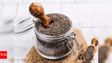 Skin Detox: How to detoxify the skin with Chia Seeds |