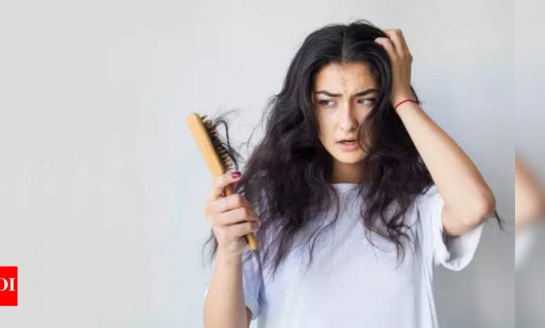 Are you losing hair at breakneck speed? These could be the reasons