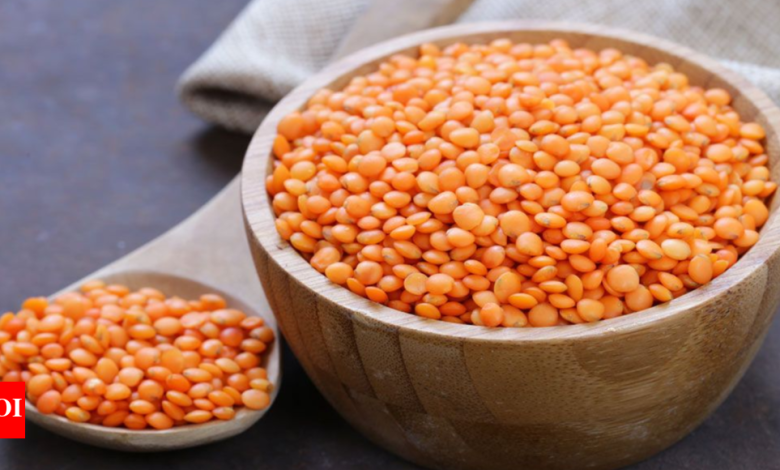 5 easy-to-make masoor dal face packs for oily skin