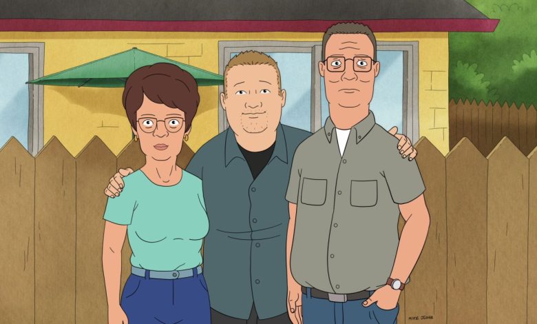 King of the Hill Boss on Hulu's No F-Bombs, Recasting, Animation Criticisms
