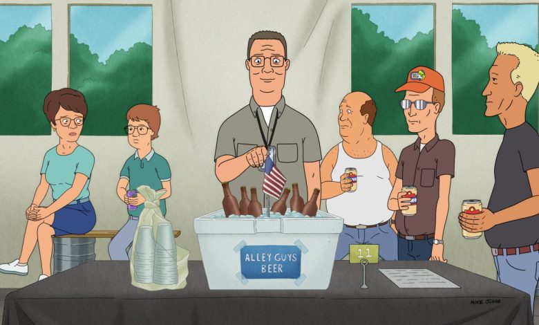 'King of the Hill' Stars on Voice Cast Changes, Late Brittany Murphy