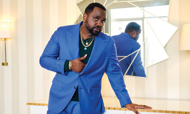 Brian Tyree Henry Was Working Out His Relationship With His Real Father Through His ‘Dope Thief’ Character