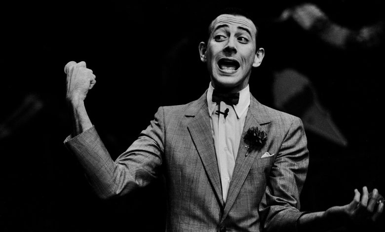A Tense Dynamic With Paul Reubens Led to The Moving ‘Pee-wee as Himself’
