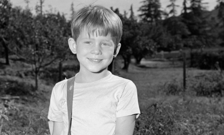 Hollywood Flashback: Little Ron Howard Played for Laughs on ‘The Andy Griffith Show’