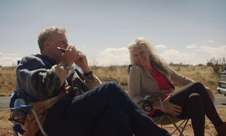 ‘Will & Harper’ Director Jokes That Getting Pulled Over Didn’t Require Using “The Will Ferrell Card Much”