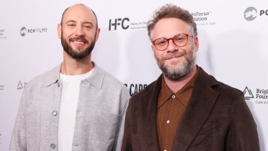 ‘The Studio’: Seth Rogen on Why Record Emmy Noms Might Make His Life Easier and Adding Sarah Polley to Next Season’s Writers Room