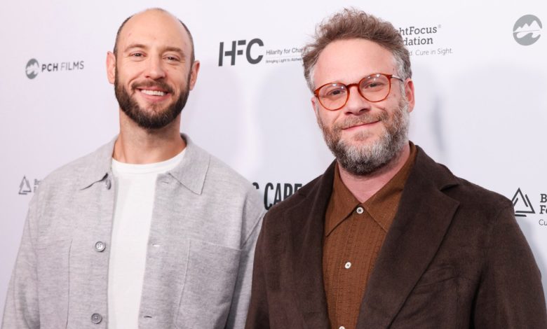‘The Studio’: Seth Rogen on Why Record Emmy Noms Might Make His Life Easier and Adding Sarah Polley to Next Season’s Writers Room