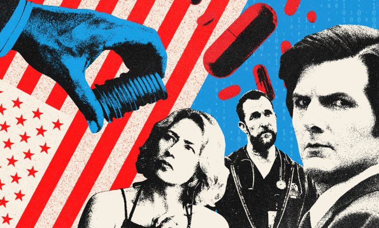 TV’s Top Shows Are Flirting With Disaster