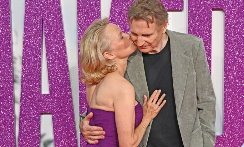 Are Pam and Liam for Real? Or Is This Another Hollywood Fauxmance?