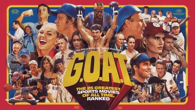 The 25 Greatest Sports Movies of All Time, Ranked