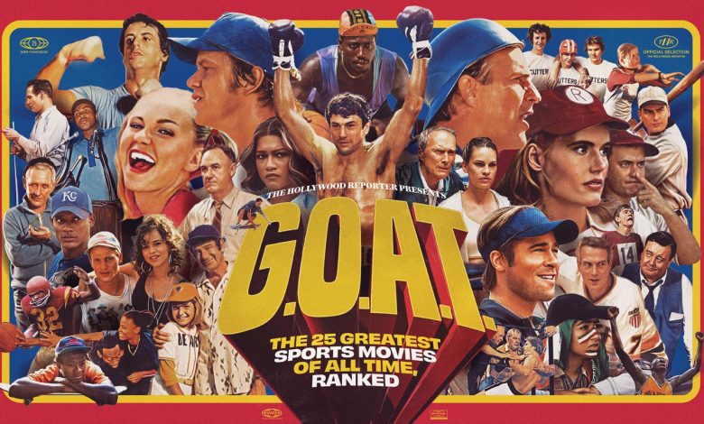 The 25 Greatest Sports Movies of All Time, Ranked