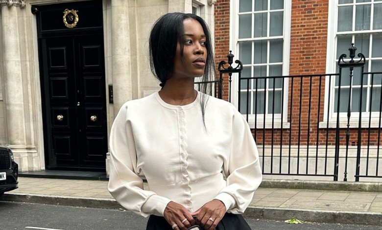 The Chic 2-Piece Outfit Busy Fashion People Always Wear in September