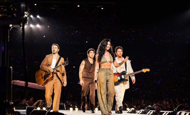 Demi Lovato Says Reuniting With Jonas Brothers and Performing ‘Camp Rock’ Songs Was “Healing”