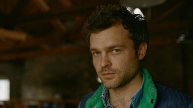Alden Ehrenreich