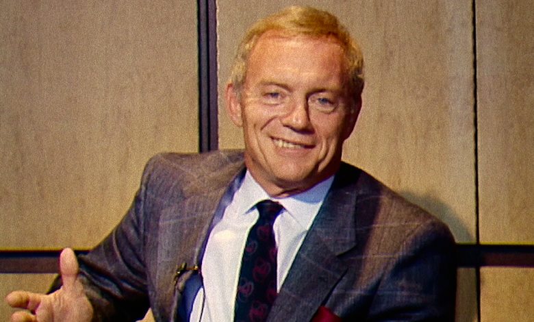 Jerry Jones