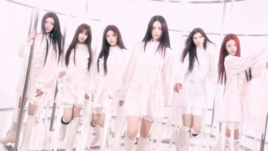 K-pop Rookies AtHeart on Their Debut EP ‘Plot Twist,’ Working with Katie Kang and Getting Some Valuable Advice From Girls Generation’s Sooyoung