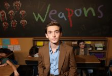 Austin Abrams Talks Wild Ending, Willow Joke That Went Viral