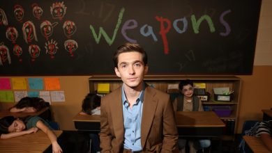 Austin Abrams Talks Wild Ending, Willow Joke That Went Viral
