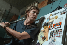 Austin Butler in