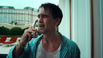 Colin Farrell in
