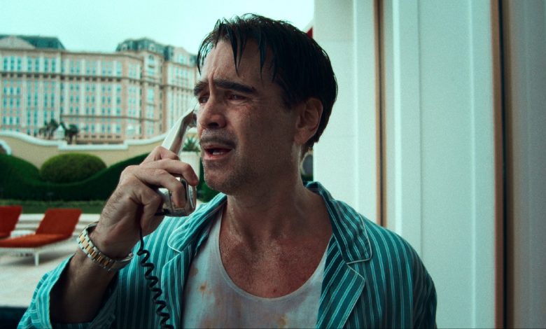 Colin Farrell in