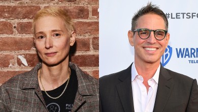 Bash Doran and Greg Berlanti
