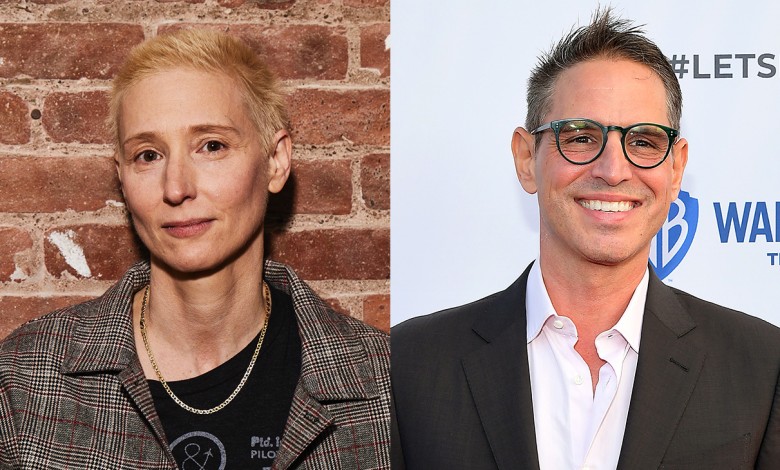 Bash Doran and Greg Berlanti