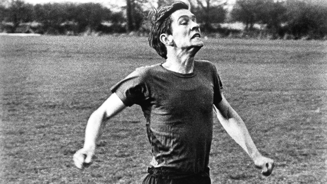 THE LONELINESS OF THE LONG DISTANCE RUNNER, Tom Courtenay