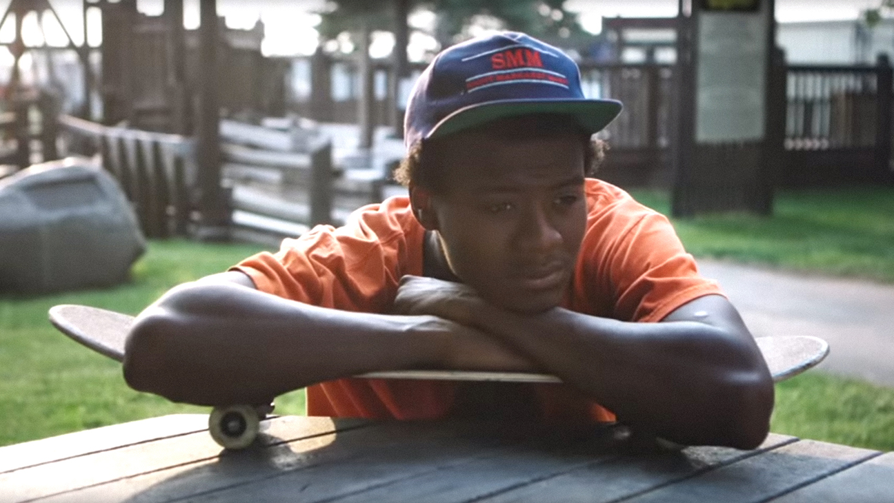 MINDING THE GAP, Keire Johnson