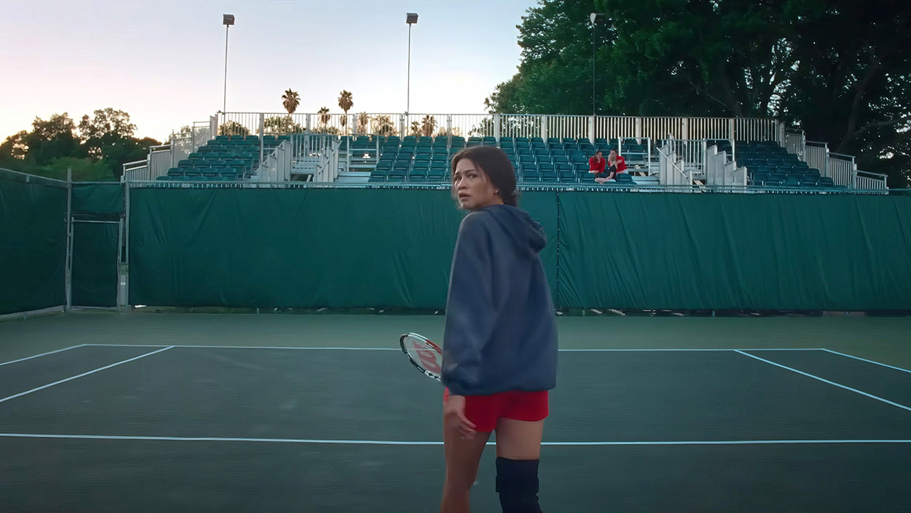 CHALLENGERS, Zendaya